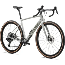 Specialized DIVERGE EXPERT - Carbon Gravel Bike - 2023 - Gloss Dune White / Taupe -Bike Sale Shop specialied 91622 51 tero x 40 sildst smk 5 1484489