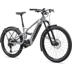 Specialized TURBO TERO X 4.0 - Electric Mountain Bike - 2023 - Silver Dust / Smoke -Bike Sale Shop specialied 91622 51 tero x 40 sildst smk 8 1475293 1