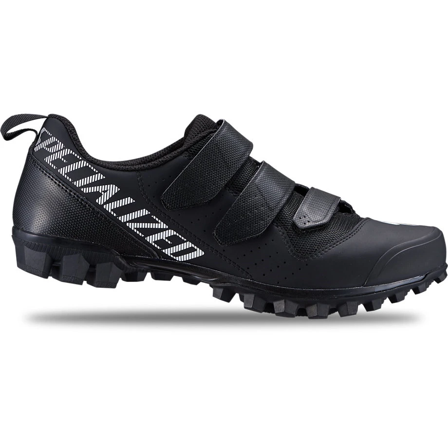 Specialized Recon 1.0 Gravel Shoe - Black 1 Specialized Recon 1.0 Gravel Shoe - Black