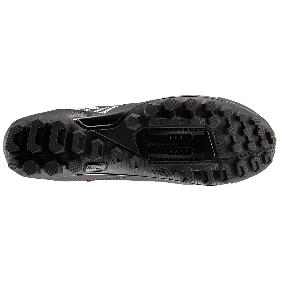 Specialized Recon 1.0 Gravel Shoe - Black 2 Specialized Recon 1.0 Gravel Shoe - Black - Image 2