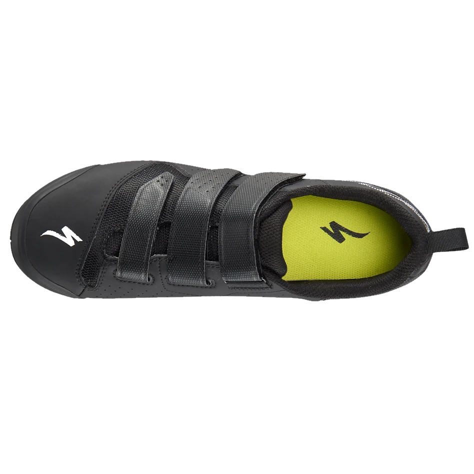 Specialized Recon 1.0 Gravel Shoe - Black 3 Specialized Recon 1.0 Gravel Shoe - Black - Image 3