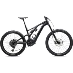 Specialized TURBO LEVO EXPERT - Carbon Electric Mountain Bike - 2023 - Gloss / Satin Obsidian / Gloss Taupe