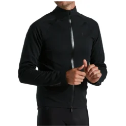 Specialized Race Rain Jacket - Black -Bike Sale Shop specialized race series rain jacket black 7 888045