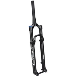 Specialized RockShox SID SL Ultimate BRAIN 29 Inch Fork - 100mm - 44mm Offset - 1.5 Tapered - 15x110mm Boost - Gloss Black/Polar Grey Foil