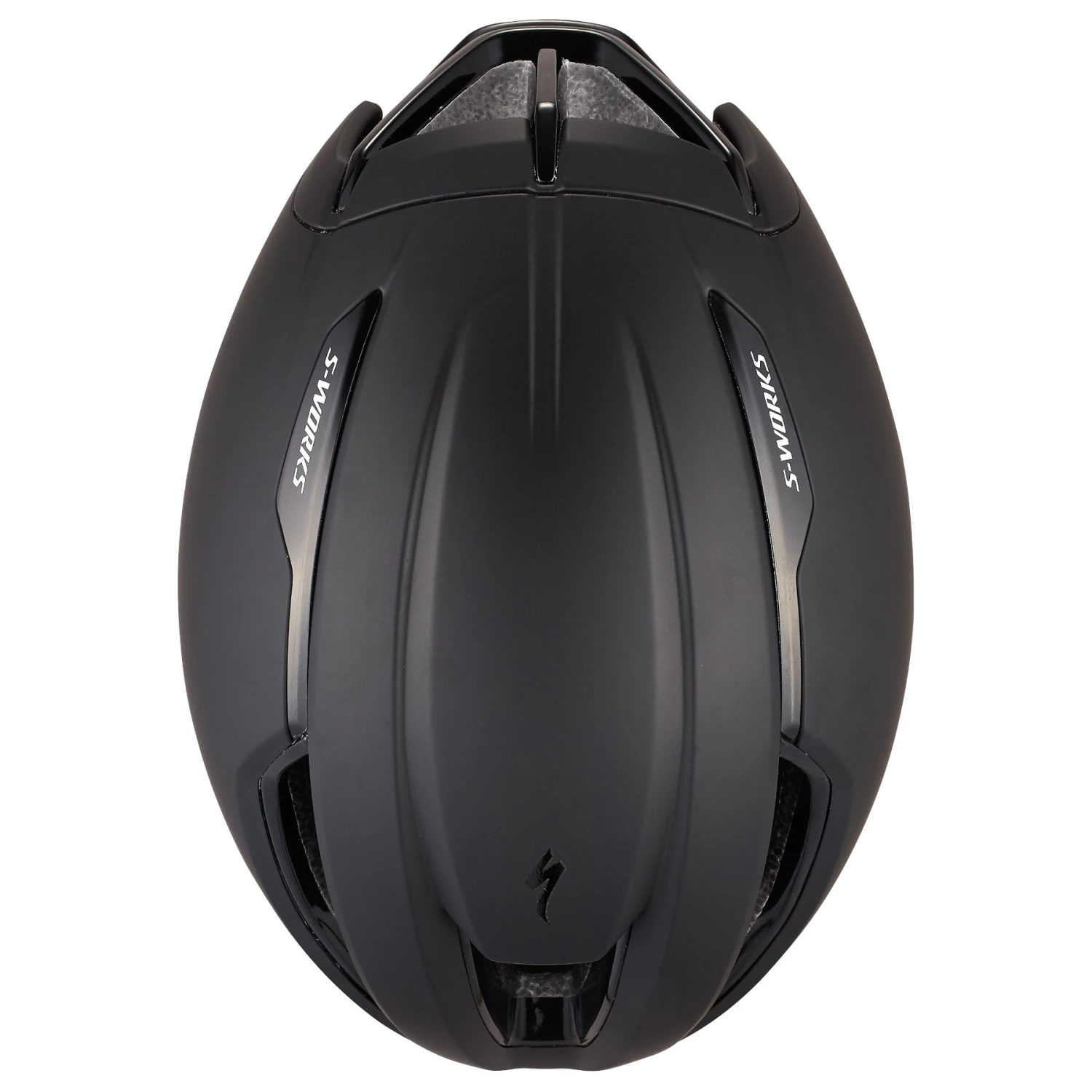 Specialized S-Works Evade 3 Helmet - MIPS Air Node - Black 6 Specialized S-Works Evade 3 Helmet - MIPS Air Node - Black - Image 6