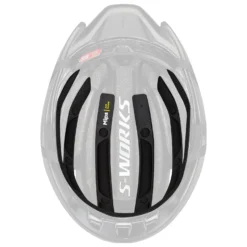Specialized S-Works Evade 3 Helmet - MIPS Air Node - Black 17 Specialized S-Works Evade 3 Helmet - MIPS Air Node - Black -Bike Sale Shop specialized s works evade 3 helmet black 8 1272885