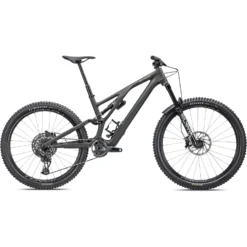 Specialized STUMPJUMPER EVO LTD - Carbon Mountain Bike - 2023 - Satin Dark Moss Green