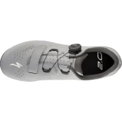 Specialized Torch 2.0 Road Shoe - Cool Grey/Slate -Bike Sale Shop specialized torch 2 road shoe cool grey slate 3 979161