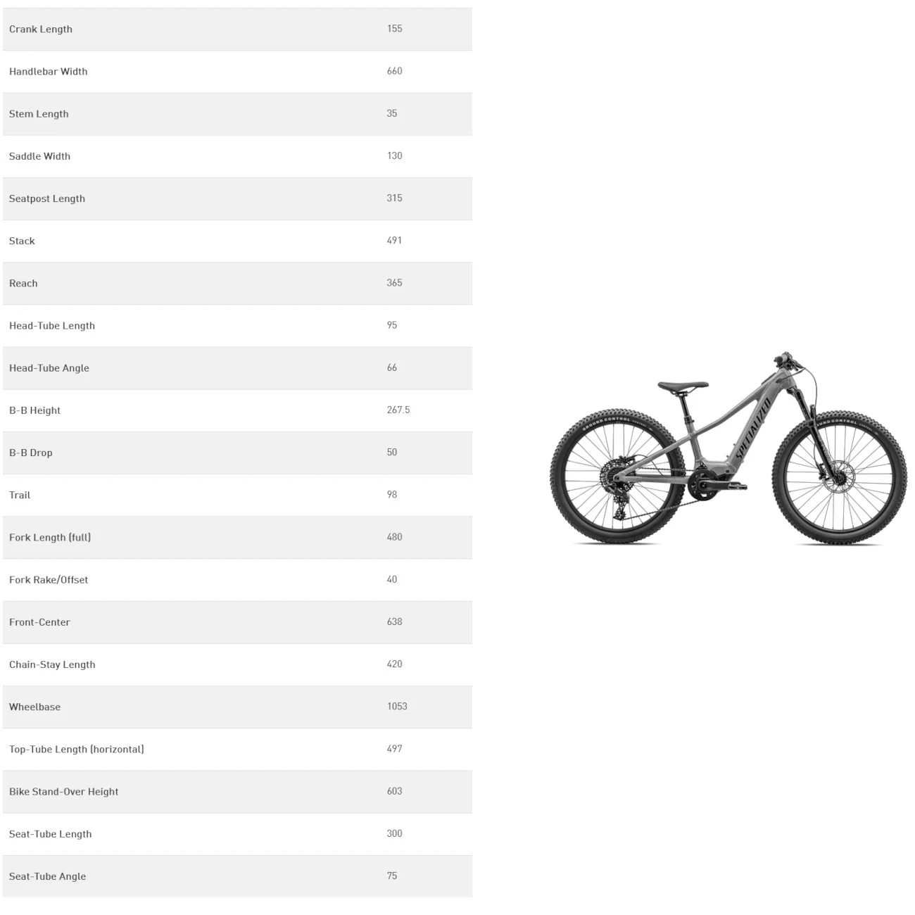 Specialized TURBO LEVO SL - Kids E-Mountainbike - 2023 - Gloss Oak Green Metallic / Limestone / Satin Smoke 2 Specialized TURBO LEVO SL - Kids E-Mountainbike - 2023 - Gloss Oak Green Metallic / Limestone / Satin Smoke - Image 2