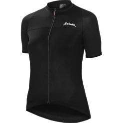 Spiuk ANATOMIC Women's Short Sleeve Jersey - Black