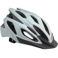 Spiuk Tamera Evo Helmet - White /silver