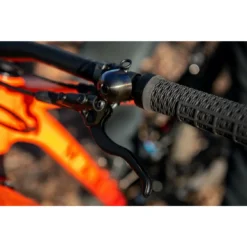 Spurcycle Compact Bell - 22.2mm - Black -Bike Sale Shop spurcycle compact bell images 5 1438151