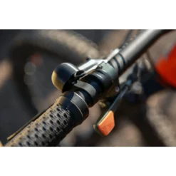 Spurcycle Compact Bell - 22.2mm - Black -Bike Sale Shop spurcycle compact bell images 6 1438152 1