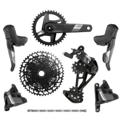 SRAM Apex Eagle Groupset - 1x12-speed | D1