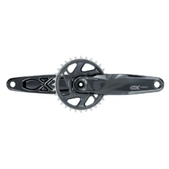 SRAM GX Eagle X-SYNC Crankset - Direct Mount 32 T. - 11/12-speed - DUB - Lunar - Chainline 55mm