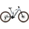 CUBE STEREO HYBRID 120 Pro 625 - Electric Mountainbike - 2023 - Flashwhite / Black
