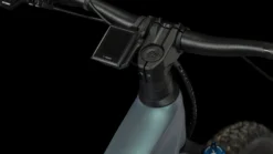 CUBE STEREO HYBRID 140 HPC ABS 750 - Carbon Electric Mountainbike - 2023 - Smaragdgrey / Blue 12 CUBE STEREO HYBRID 140 HPC ABS 750 - Carbon Electric Mountainbike - 2023 - Smaragdgrey / Blue -Bike Sale Shop stereo hybrid 140 hpc abs 750 smaragdgrey blue 5 1460283