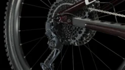 CUBE STEREO HYBRID ONE55 C:68X SLX 750 - 29" Carbon Electric Mountainbike - 2024 - Liquidred / Carbon -Bike Sale Shop stereo hybrid one55 c68x slx 750 liquidred carbon 5 1478193