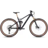 CUBE STEREO ONE22 HPC EX - 29" Carbon Mountainbike - 2023 - Carbon / Black