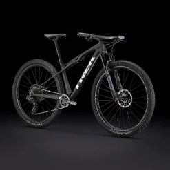 Trek Supercaliber 9.8 GX AXS 29" Mountain Bike - 2023 - Matte Carbon / Gloss Trek Black -Bike Sale Shop supercaliber98gxaxs portrait 1349536