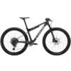 Trek Supercaliber 9.8 GX AXS 29" Mountain Bike - 2023 - Matte Carbon / Gloss Trek Black