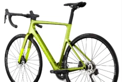 Cannondale SUPERSIX EVO 3 - Carbon Roadbike - 2023 - Viper Green -Bike Sale Shop supersix evo 3 viper green 3 1468293