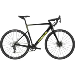 Cannondale SUPERSIX EVO CX - Carbon Cyclocross Roadbike - 2022 - Gold Dust