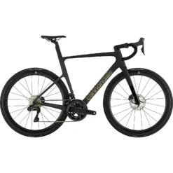 Cannondale SUPERSIX EVO Hi-MOD 2 - Carbon Roadbike - 2023 - Matte Black
