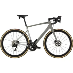 Cannondale SYNAPSE CARBON 1 RLE - Roadbike - 2023 - Stealth Grey