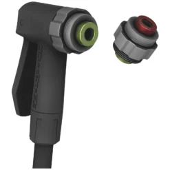 Syncros Vernon 3.0 Floor Pump | Tubeless Ready - Camo Green -Bike Sale Shop syncros vernon 3 1410292