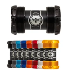 Chris-king Chris King ThreadFit T47-30x Bottom Bracket - T47-68/73-30 - Different Colors
