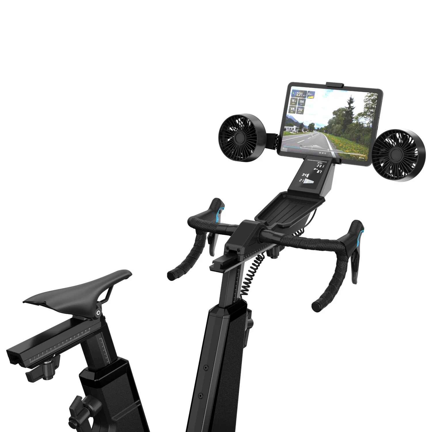 Garmin Tacx NEO Bike Plus - Indoor Bike 5 Garmin Tacx NEO Bike Plus - Indoor Bike - Image 5