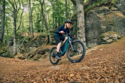 Giant TALON E+ JR. 26 - 26" Teen Electric Mountain Bike - 2023 - Deep Lake -Bike Sale Shop talon e 26 gallery07 1497141