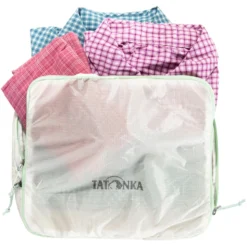 Tatonka SQZY Compression Pouch L - Lighter Grey -Bike Sale Shop tatonka compression pouch l 3031 11 1213926