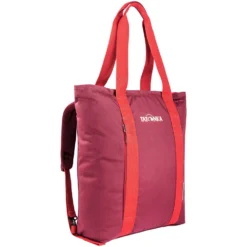 Tatonka Grip Bag Shoulderbag - Bordeaux Red
