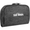 Tatonka Plain Wallet - Off Black
