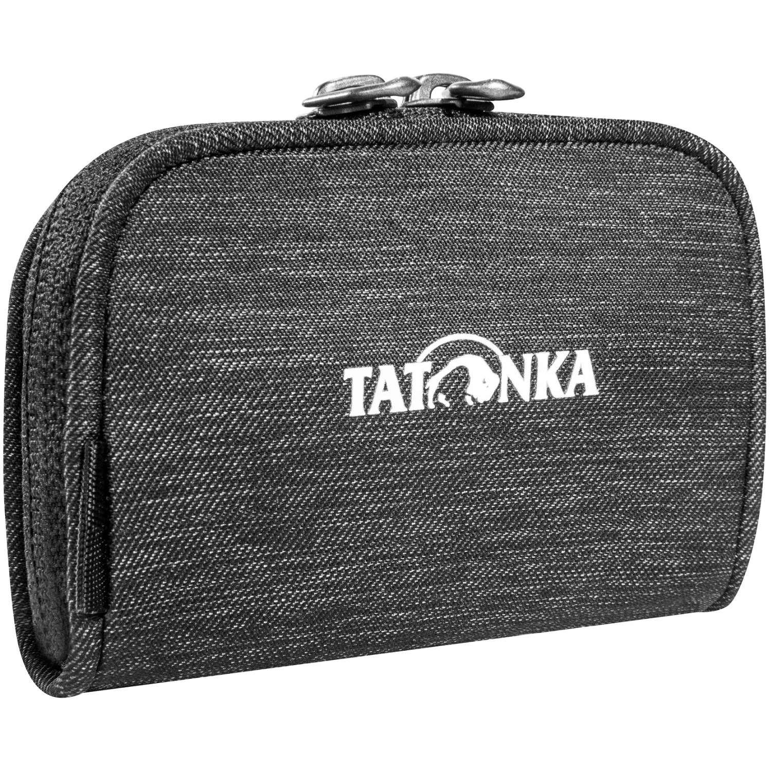 Tatonka Plain Wallet - Off Black 1 Tatonka Plain Wallet - Off Black