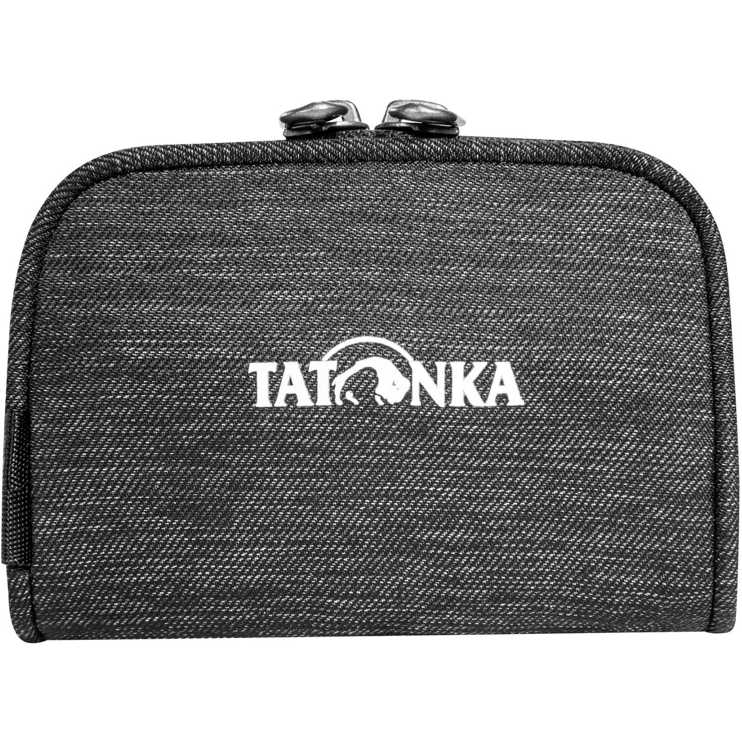 Tatonka Plain Wallet - Off Black 2 Tatonka Plain Wallet - Off Black - Image 2