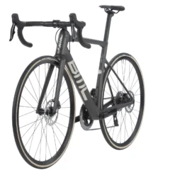 BMC TEAMMACHINE SLR FOUR - Carbon Roadbike - 2023 - Anthracite / Brushed Alloy -Bike Sale Shop teammachine slr four detail 03 1411627