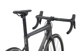 BMC TEAMMACHINE SLR FOUR - Carbon Roadbike - 2023 - Anthracite / Brushed Alloy -Bike Sale Shop teammachine slr four detail 07 1411631
