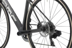 BMC TEAMMACHINE SLR FOUR - Carbon Roadbike - 2023 - Anthracite / Brushed Alloy -Bike Sale Shop teammachine slr four detail 12 1411636