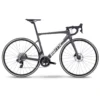 BMC TEAMMACHINE SLR FOUR - Carbon Roadbike - 2023 - Anthracite / Brushed Alloy