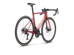 BMC TEAMMACHINE SLR ONE - Carbon Roadbike - 2023 - Prisma Red / Brushed Alloy -Bike Sale Shop teammachine slr one detail 09 1411651