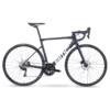 BMC TEAMMACHINE SLR SEVEN - Carbon Roadbike - 2023 - Black / White