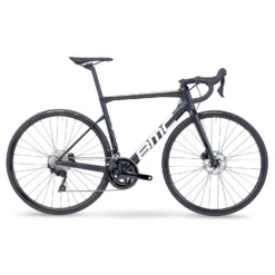 BMC TEAMMACHINE SLR SEVEN - Carbon Roadbike - 2023 - Black / White