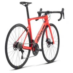 BMC TEAMMACHINE SLR SIX - Carbon Roadbike - 2023 - Neon Red / Black -Bike Sale Shop teammachine slr six detail 01 1411752