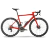 BMC TEAMMACHINE SLR01 ONE - Carbon Roadbike - 2023 - All Red / Black