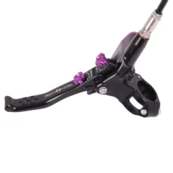 Hope Tech 4 Trial Zone No.9 Disc Brake - Black/blue - Lever Left 9 Hope Tech 4 Trial Zone No.9 Disc Brake - Black/blue - Lever Left -Bike Sale Shop tech4 hebel3 1307773 1