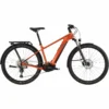 Cannondale TESORO NEO X 2 - 29" Electric Trekking Bike - 2022 - Saber