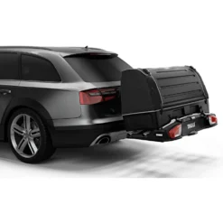 Thule BackSpace XT Foldable Towbar Carrier Cargo - Black -Bike Sale Shop thule backspace xt foldable towbar carrier cargo 5 1151821